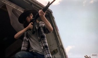 The Walking Dead S7E07: Sing Me a Song