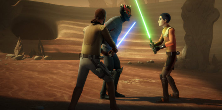 Star Wars Rebels S3E11 Visions and Voices
