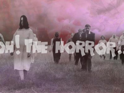 Oh! The Horror… | of Double Features, Vol. II