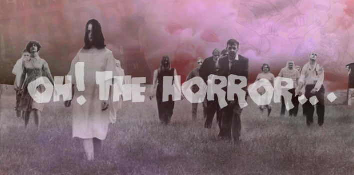 Oh! The Horror… | of Double Features, Vol. II
