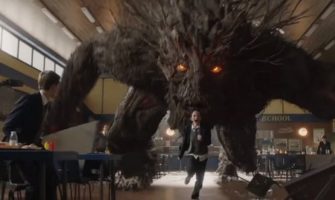 #124 – A Monster Calls and A Better Truth