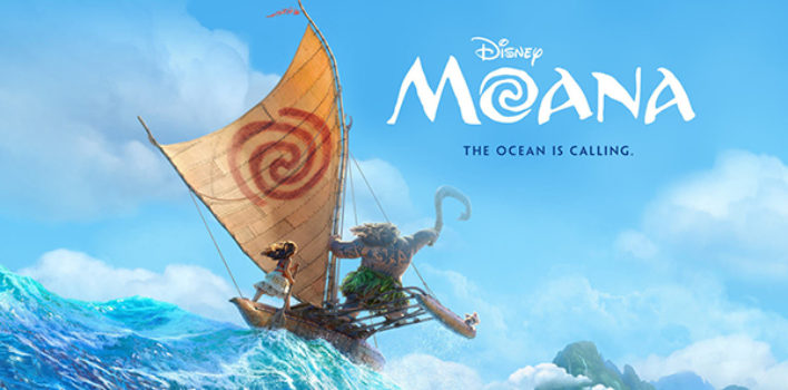 #123 – Moana and the Importance of the Journey