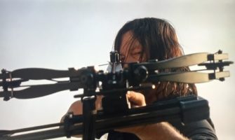 The Walking Dead S7E10: New Best Friends