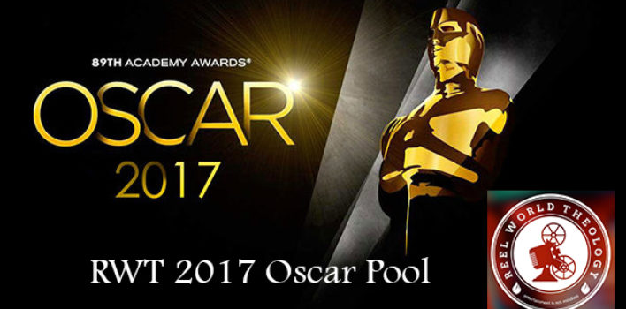 Oscar 2017 Pool– with Prizes!