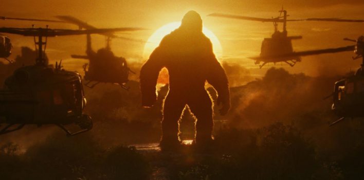 Review| Kong: Skull Island