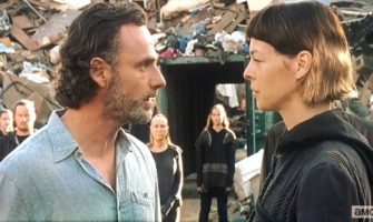 The Walking Dead S7E12: Say Yes
