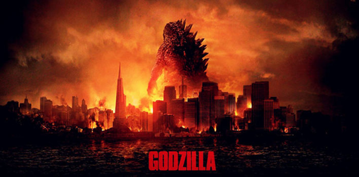 Reel World: Rewind #014 – Godzilla (2014)
