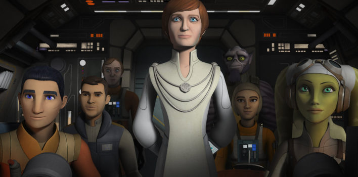 Star Wars Rebels S03E18 Secret Cargo