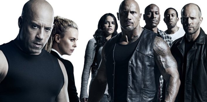 Review| The Fate of the Furious