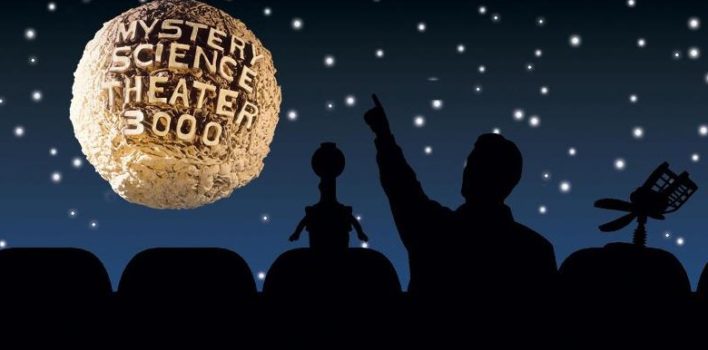 Top 5 MST3K Episodes