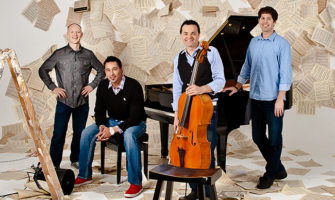 Frankly Faraci – The Piano Guys