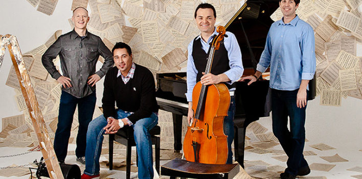 Frankly Faraci – The Piano Guys