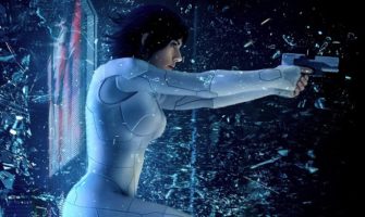 Review| Ghost in the Shell