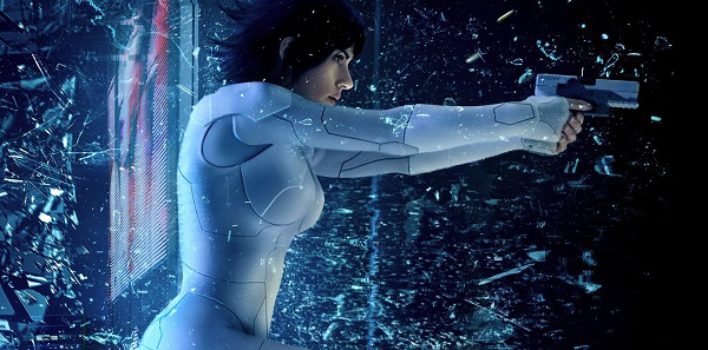 Review| Ghost in the Shell