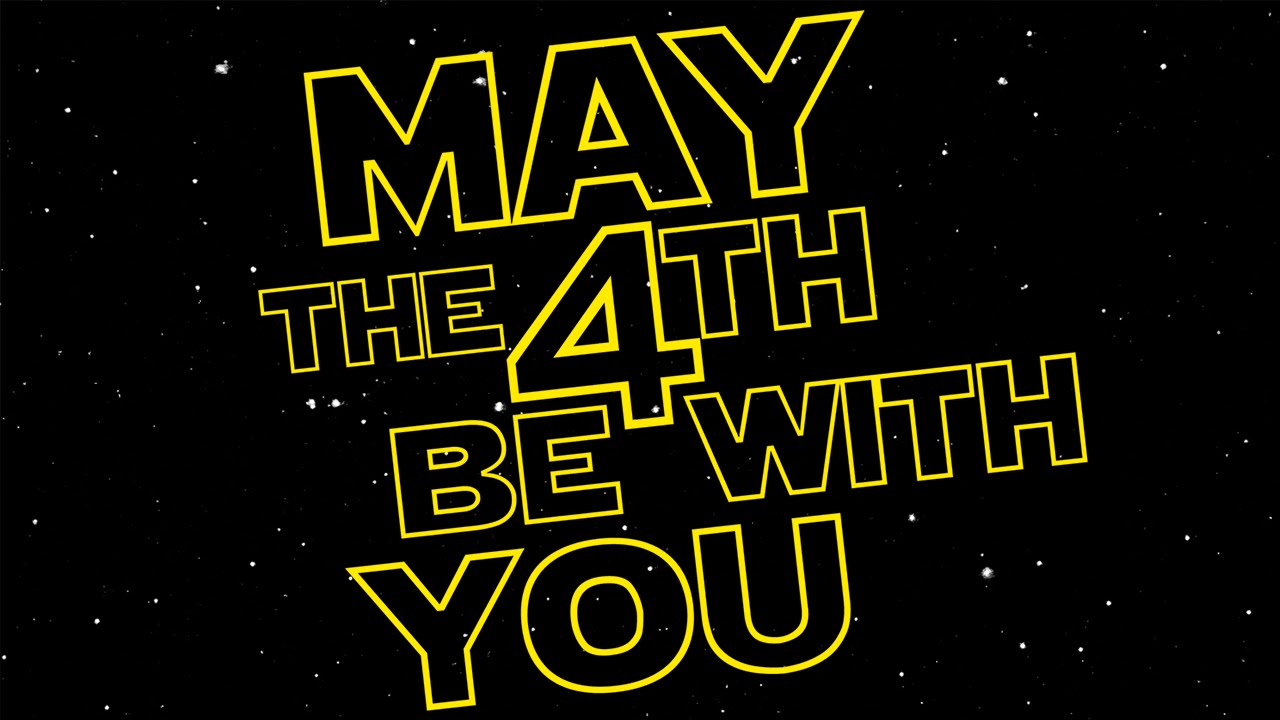 Happy May the 4th! Reel World Theology