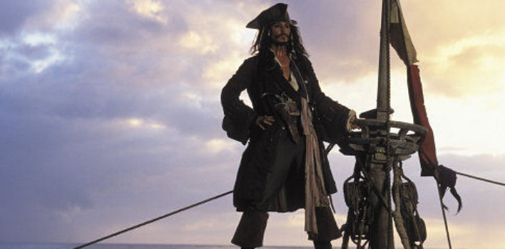 Reel World: Rewind #016 – Pirates of the Caribbean: The Curse of the Black Pearl