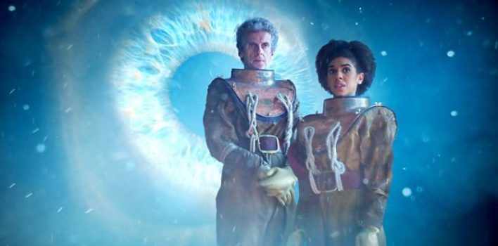 Who·ology – S10E03 Thin Ice