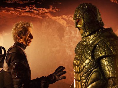 Who·ology – S10E09 Empress of Mars