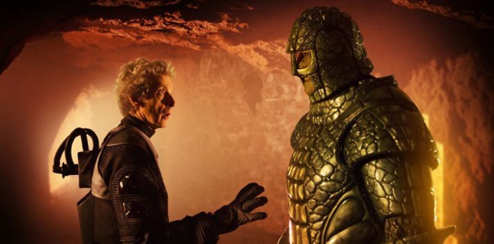 Who·ology – S10E09 Empress of Mars