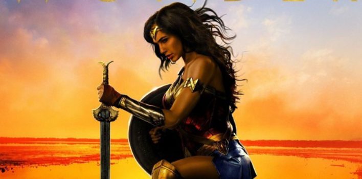 #136 – Wonder Woman and Bad Greek Mythology