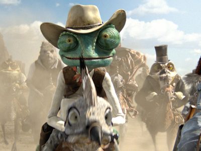 Reel World: Rewind #020 – Rango