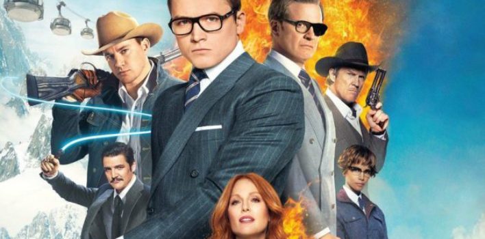 Review| Kingsman: The Golden Circle