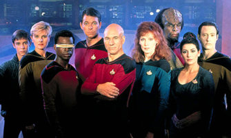 #145 – Star Trek: The Next Generation 30th Anniversary Panel