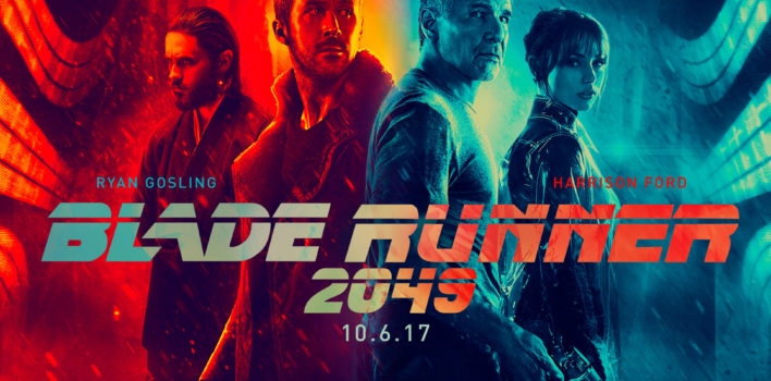 #149 – Blade Runner 2049 and the Lord of the Replicants