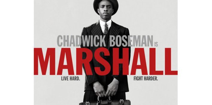 Review| Marshall