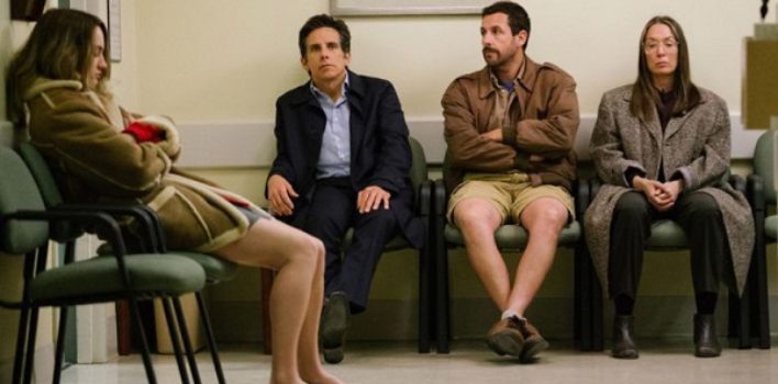 Review| The Meyerowitz Stories (New and Selected)
