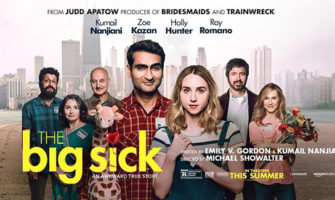 #147 – The Big Sick and a Different Type of Love