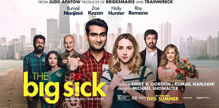 #147 – The Big Sick and a Different Type of Love