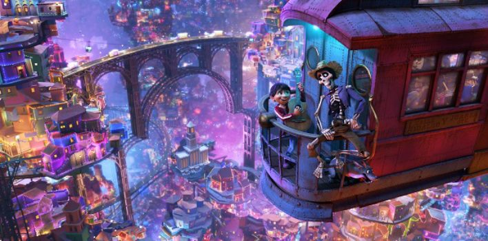 Review| Coco