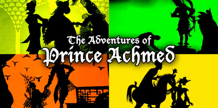 Reviewing the Classics| The Adventures of Prince Achmed