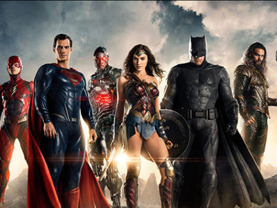 #153 – Justice League and Fanlexia