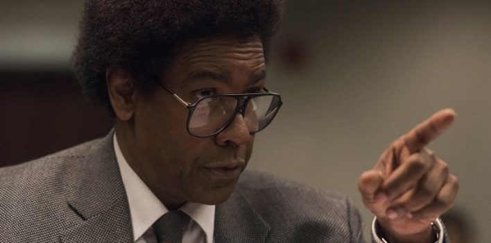 Review| Roman J. Israel, Esq.