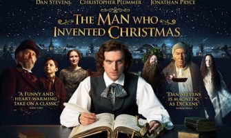 Review| The Man Who Invented Christmas