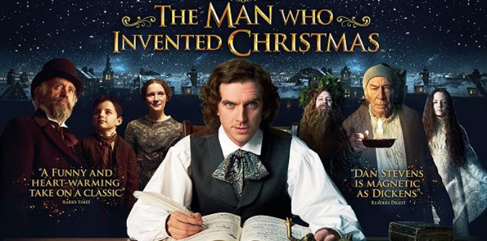 Review| The Man Who Invented Christmas