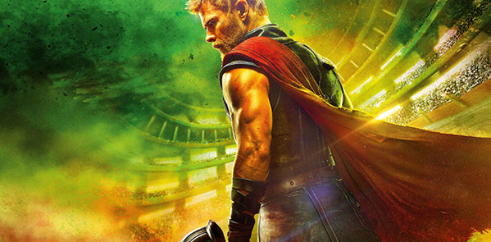 #151 – Thor: Ragnarok and Shifting the Tone