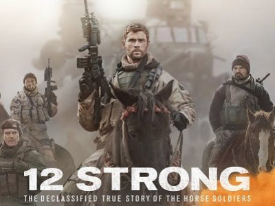 Review| 12 Strong