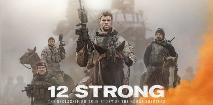 Review| 12 Strong