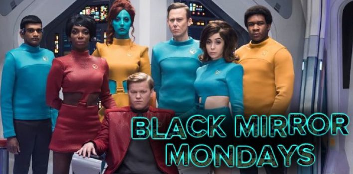 Black Mirror S4E1: USS Callister