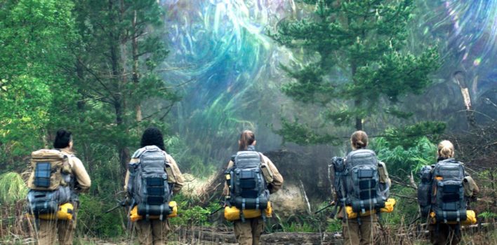 Review| Annihilation