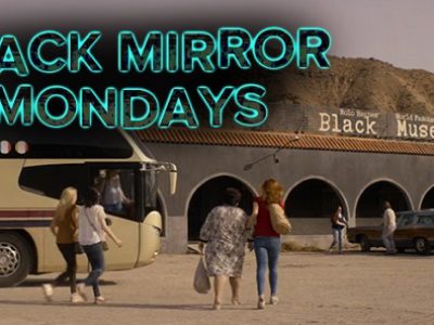 Black Mirror S4E6: Black Museum