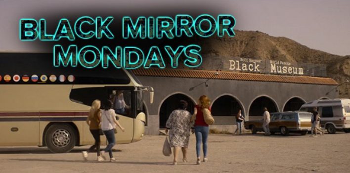 Black Mirror S4E6: Black Museum