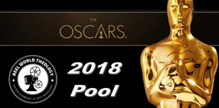 Oscar 2018 Pool – with Prizes!