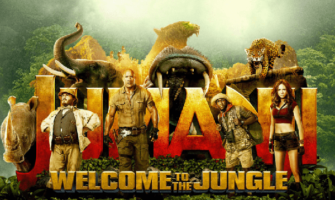 #162 – Jumanji and Rock Solid Reboots