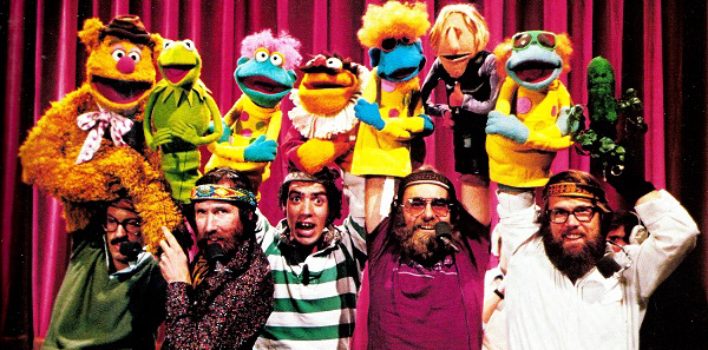 Review| Muppet Guys Talking