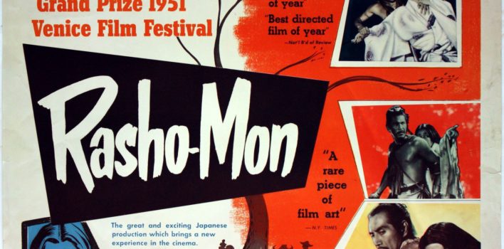Reviewing the Classics| Rashomon