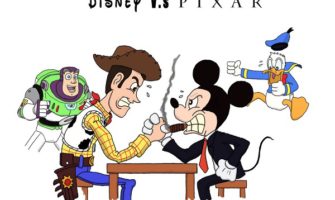 RWT’s Official Disney – Pixar Bracket Challenge